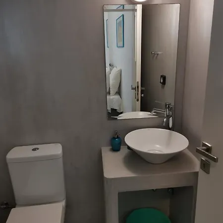 Thalassa4 Apartament Ándros